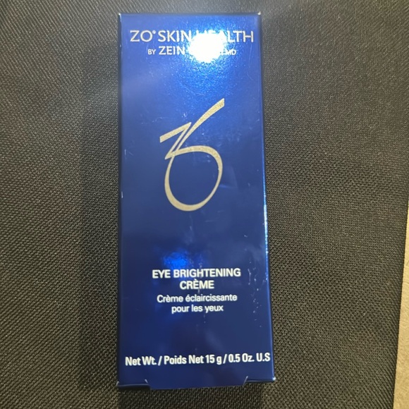 ZO Skin Health Eye Brightening Creme 0.5 oz Exp 8/23 - Picture 1 of 1
